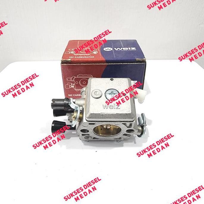 +%+%+%] MS382 382 Karburator Carburator Chainsaw Sinso Senso Gergaji Mesin Stihl Still