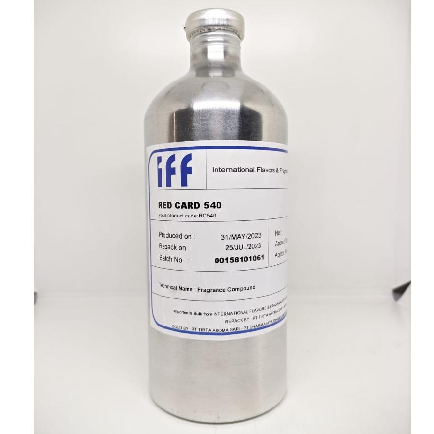 baccarat rouge 540 BY IFF KEMASAN 1KG SEGEL PABRIK