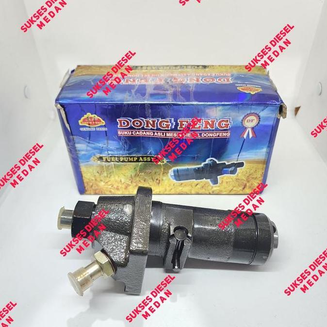 `````````] JD300 TF300 Fuel Injection Pump Bos Pom Pompa Minyak Mesin Diesel Jiangdong Yanmar