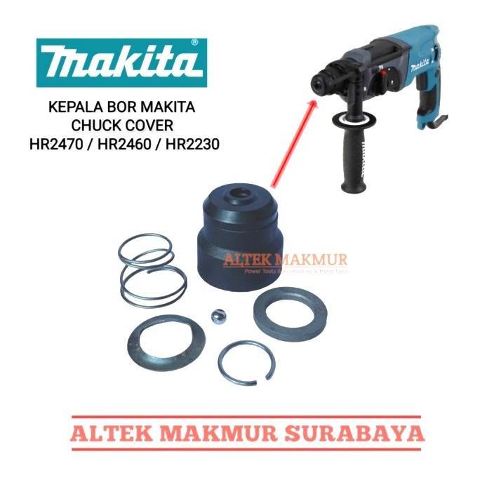 $+$+$+$+] Kepala Bor Beton SDS Rotary Hammer MAKITA HR2470 / HR2460 / HR 2470