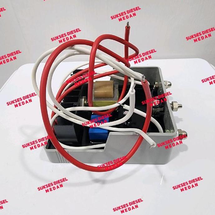 /////] STC30 STC50 AVR Dinamo Listrik 3 Phase 4 Kabel