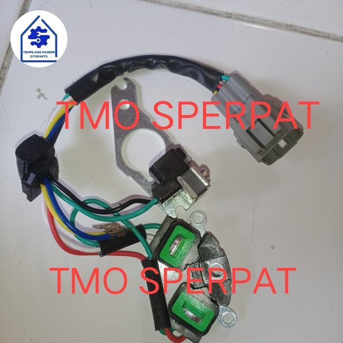 Pulser Delco Toyota Corolla Great/Soluna 6Pin Original Partex Original Dan Terpercaya