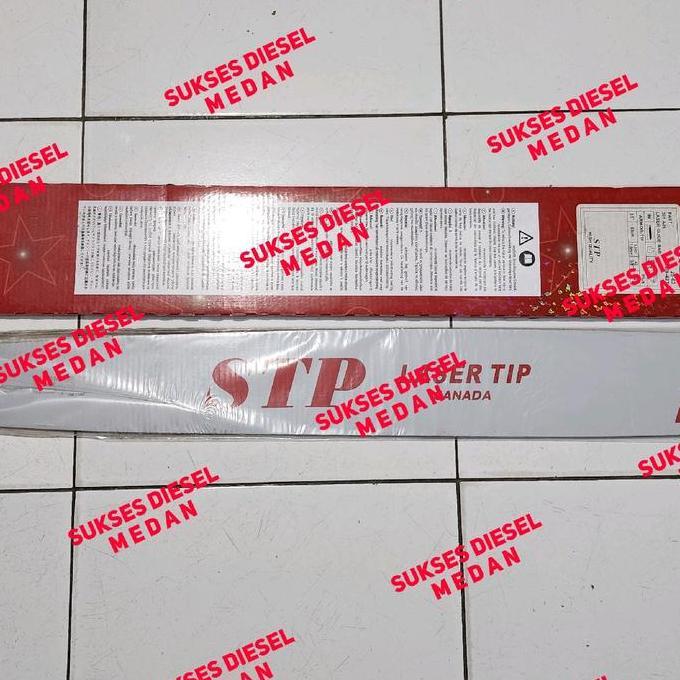 populer] Bar Baja 25 inci 72x42 Guide Bar Parangan Chainsaw Kecil 5800 Merek STP
