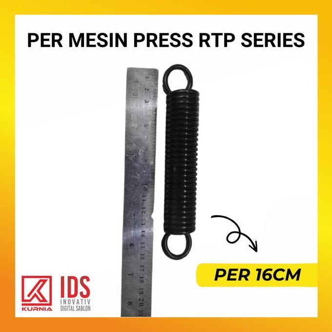 Per Spring Mesin Press Rhinotech Rtp Series