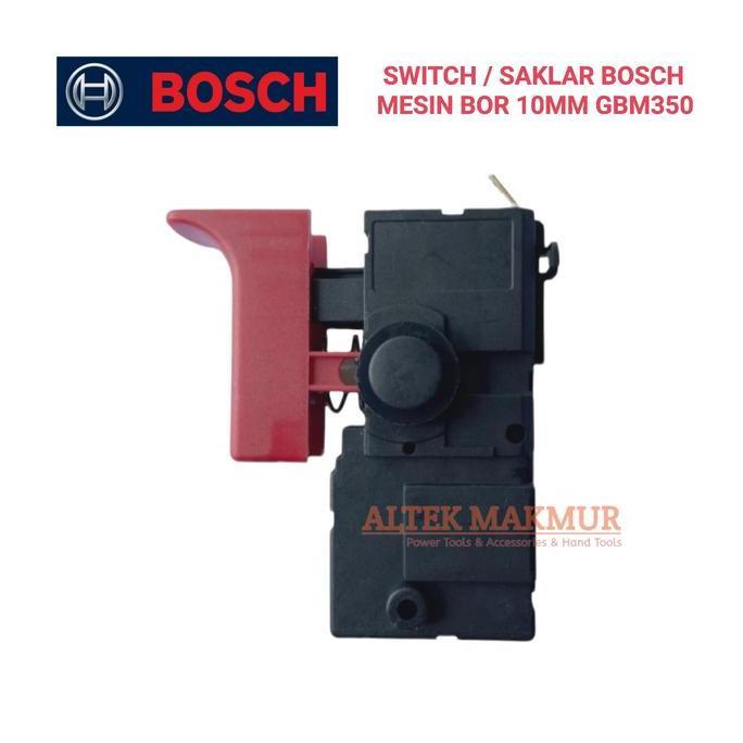 populer] Switch Bor 10mm BOSCH GBM 350 / Saklar Bor Skakel Bor GBM 250 GSB 10