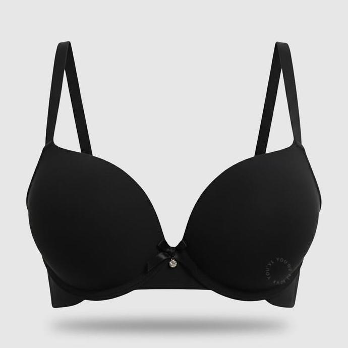 Terlaris YOUHAVE BH Bra Kawat Push Up Bra Cup AB Busa Tebal Beha Women Bra Penyangga Lingkar Karet B