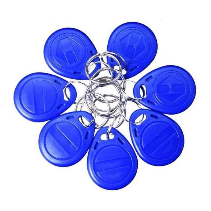 >>>>>] RFID Tag Keychain T5577 125Khz Rewritable