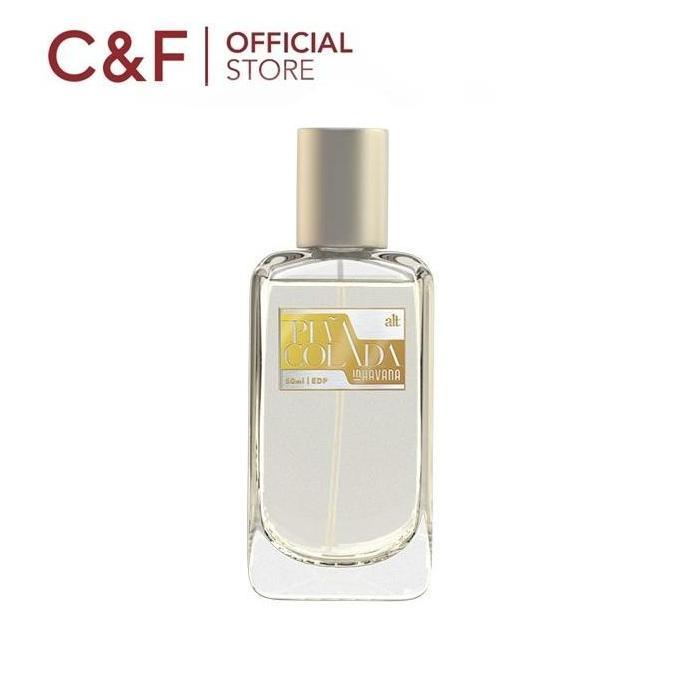 Alt Perfumery Pina Colada In Havana 50 Ml - Parfum Unisex