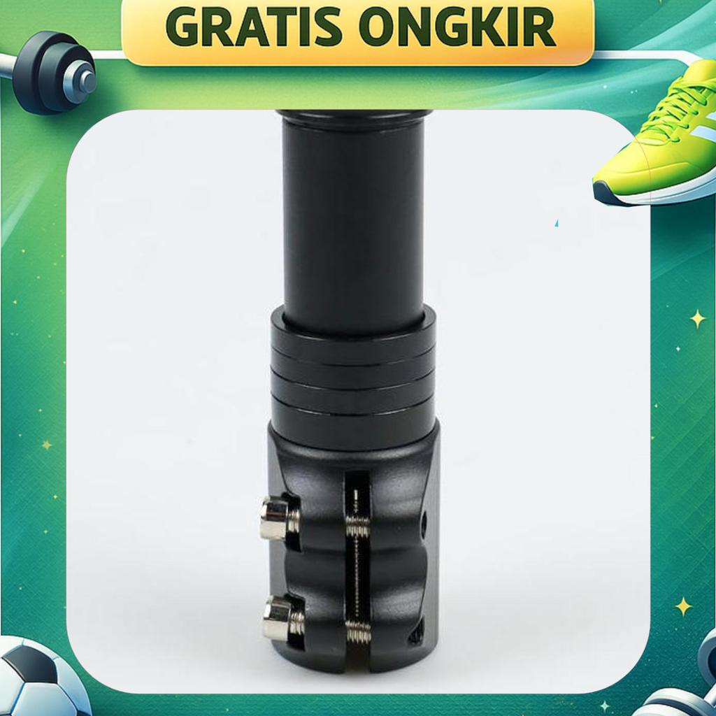 Peninggi Stang Sepeda Mtb Gunung Lipat Fixie / Fork Extender Sepeda Universal Sepeda Sambungan Stang