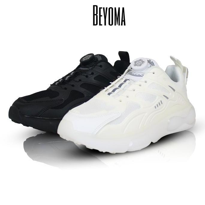 Sepatu BEYOMA Running Olahraga Sneakers Sport BY195 Outdoor
