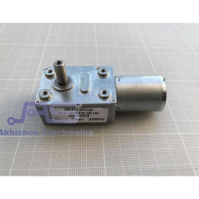] High Torque Motor DC GW4632-370 12V 30RPM