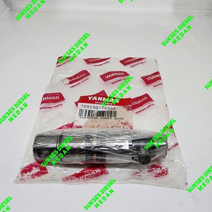 #####] TF55 TF65 TF75 TF85 Starting Shaft As Engkol Mesin Diesel Yanmar ASLI