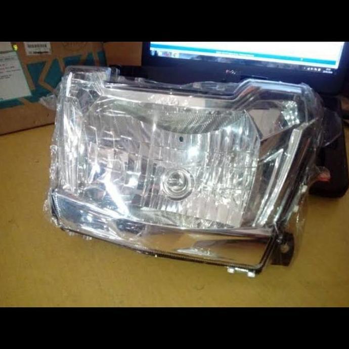 HARGA DISC - LAMPU MESIN TRAKTOR TANGAN KUBOTA LAMPU DEPAN KUBOTA RD 85 DI-2S