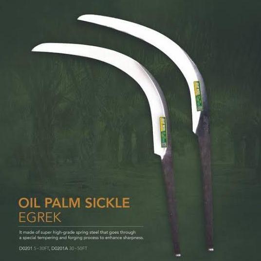 TERBARU - egrek kelapa sawit sam lee malaysia pisau sawit berkualitas