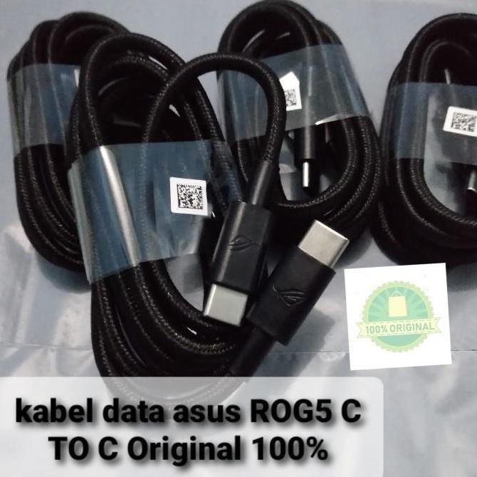 Ready Kabel Data Cable Asus Rog Phone 1 Rog 2 Rog 3 Rog 5 Ultimate 5s Pro