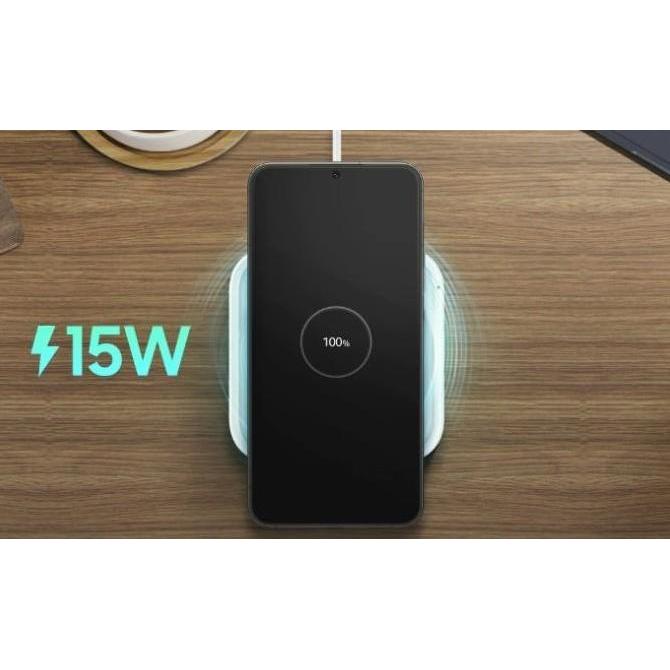 Ready SAMSUNG Galaxy Z Fold3 Flip3 Super Fast Wireless Charger 15W Original