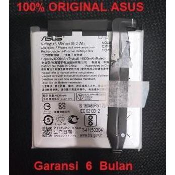 Ready Battery Batre Zenfone7 Zenfone 7 Pro C11P1904 Original