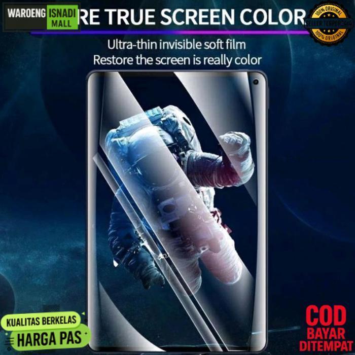 Termurah Samsung Galaxy Tab Anti Gores Hydrogel Screen Protector S4 Sm T835 Tab A 7.0 2016 10.1 A7 L