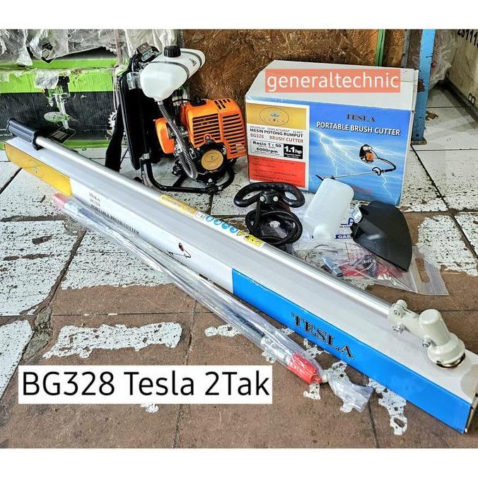 New- Mesin Potong Rumput 328 Noqiwa 2 Tak