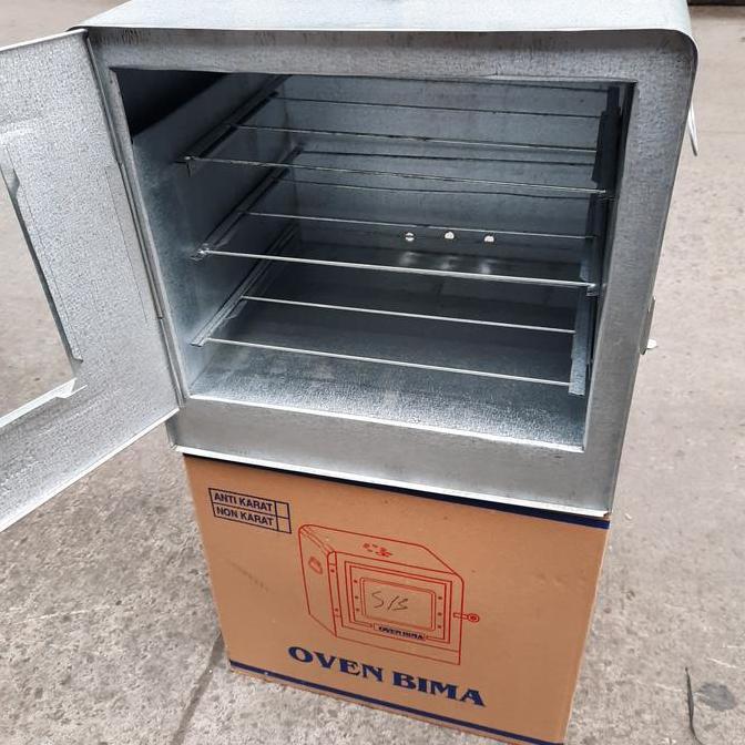 Oven Bima 42cm Susun 3 Oven Tangkring Bima Mandiri Oven Kompor Jumbo