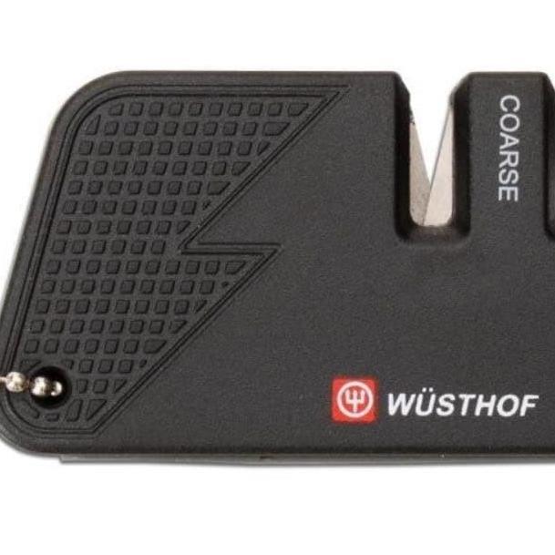 New- Wusthof Sharpener Mini 4342 / Pengasah / Knife Sharpener