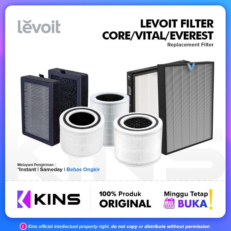 Filter Levoit Air Purifier / Levoit Core Mini / Levoit Core 200s / Levoit Core 300 / Levoit Core 300