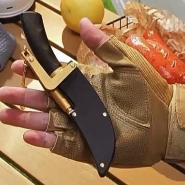 New- Dapur Dori Knife JAPANESE KNIFE MONGOLIAN KNIFE Tazaki Japanese Knife chopping knife Boning Kni