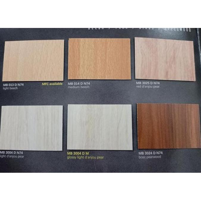 Hpl Mb Bosc Pearwood - Mb 3024 D N74  Sale