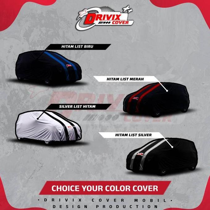 Murah Cover Sarung Sarung Mobil Mantel Innova Lama / Innova Reborn / Innova Zenix Indoor Outdoor Ter