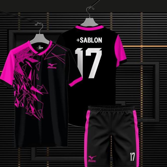 baju futsal dewasa Jersey sepakbola kaos olahraga Sport BISA TAMBAH SABLON NAMA NOMOR PUNGGUNG SENDI