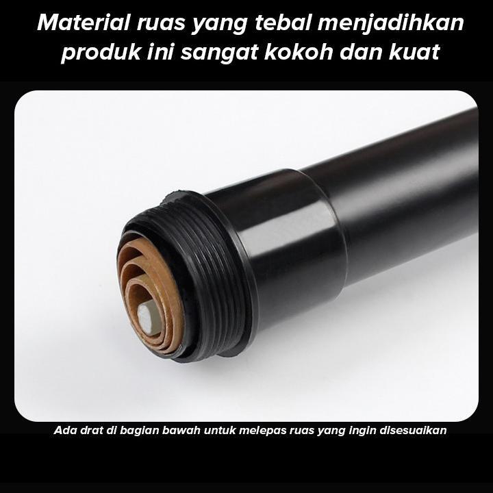 Kasil Pedia - Joran Tegek 12 Meter 1200 Ruas 1M Giant Flag Bendera Supporter - Gajian Sale