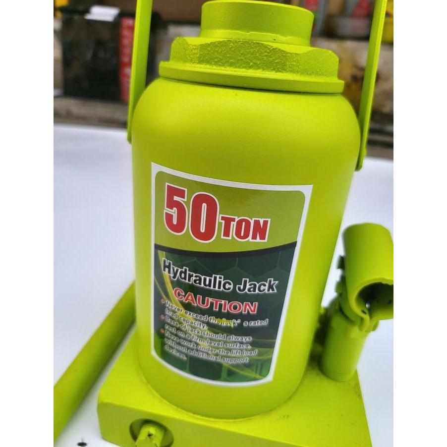 Grosir Dongkrak Botol 50 Ton Doziro Hydraulic Bottle Jack Dongkrak Mobil 50T