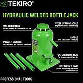 Sale Dongkrak Botol Tekiro 30 Ton / Dongkrak Mobil 30 Ton / Dongkrak 30 Ton