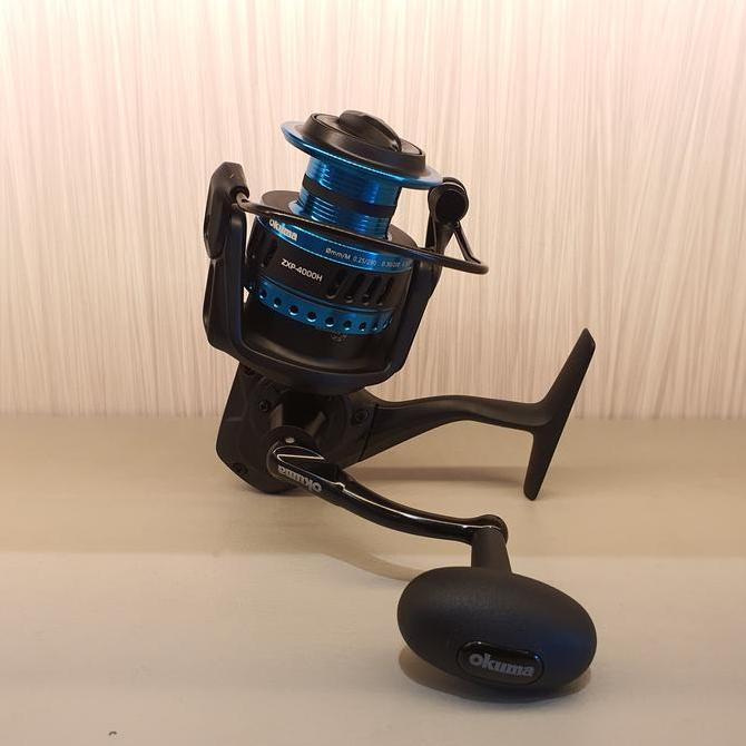 Reel Okuma Azores XP ZXP4000H Terlaris