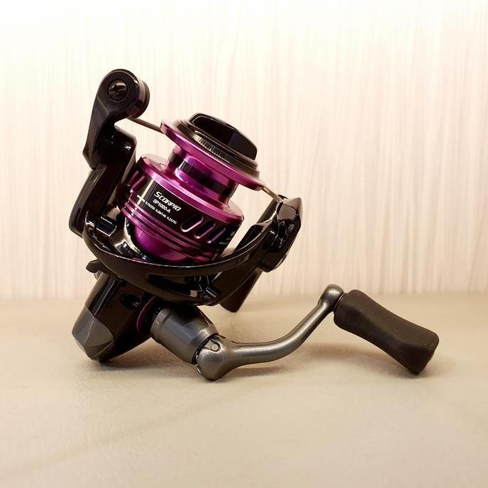Reel Okuma Scorpio Spinning SP 1000A Terlaris