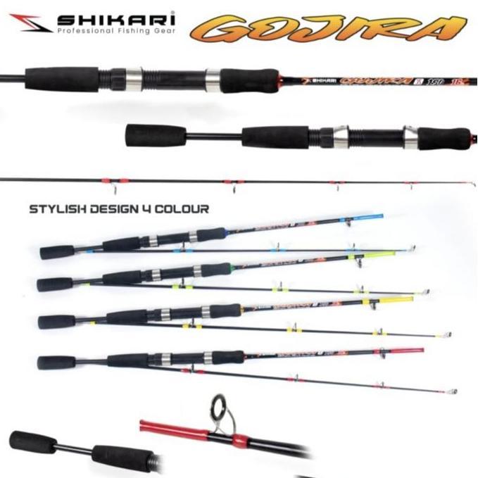 Joran Daido Shikari Gojira fiber solid Japan stlye Terlaris