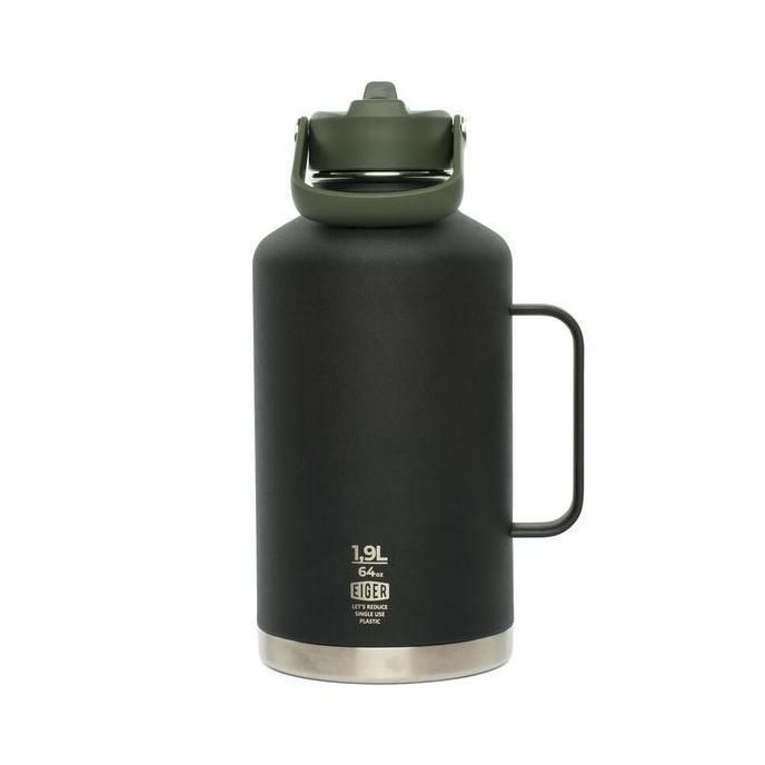 Eiger Campergrowler 1.9L/64Oz Water Bottle