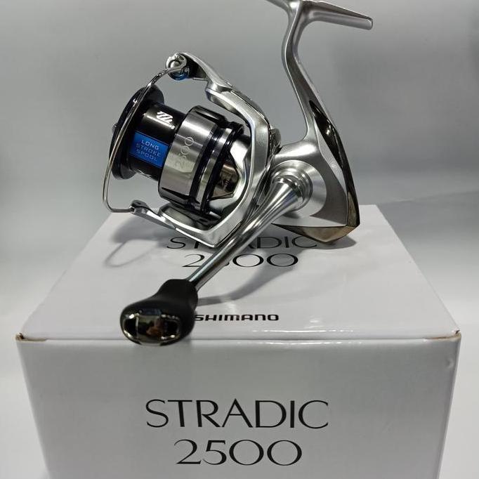 Reel Shimano new stradic 2019 2500FL Terlaris
