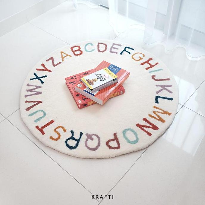 Grosir Krafti - Karpet Kamar / Karpet / Karpet Premium / Rug / Karpet Abc