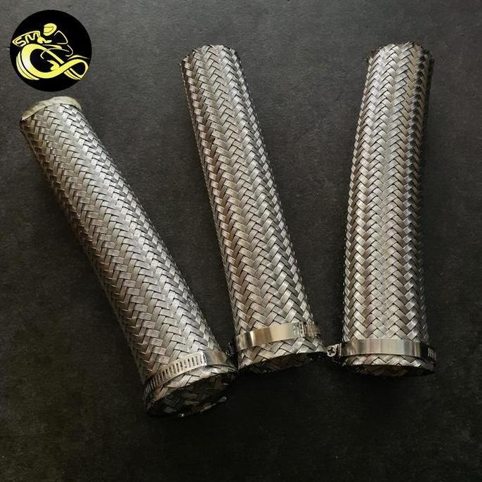 SELANG HAWA NMAX OLD STAINLESS