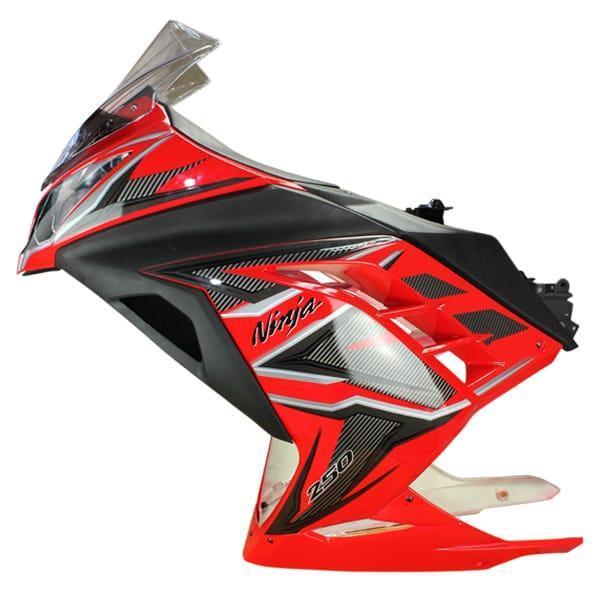 Fairing Full Ninja 250 Fi Original Dan Terpercaya