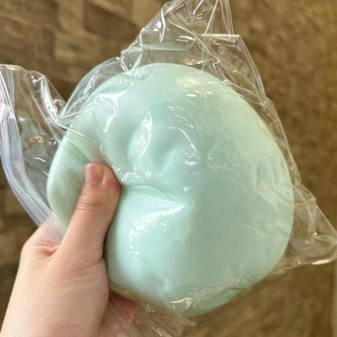 Senengmora - Kyutosquish Squishy Mochi Jumbo Mainan Gemoy Lucu Elastis Viral