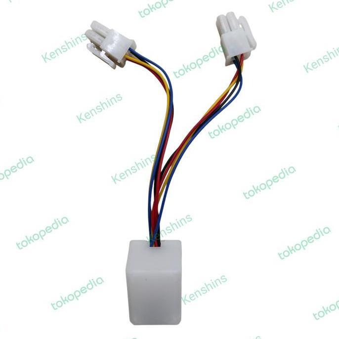 Fan Simulator / Simulasi Kipas Miner 2 Cabang Khusus Buat Antminer KS5 Pro Series Terbaru Terlaris