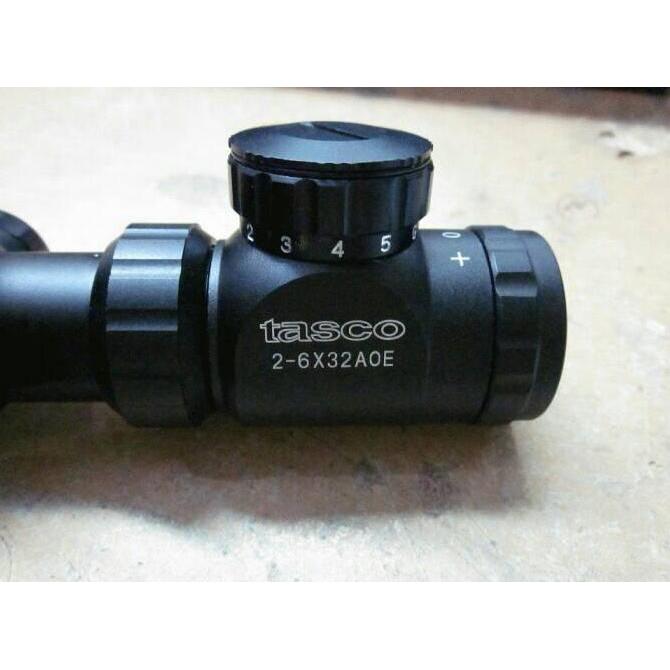 Teleskop senapan angin rifle scope / Teropong / Tele scope Original