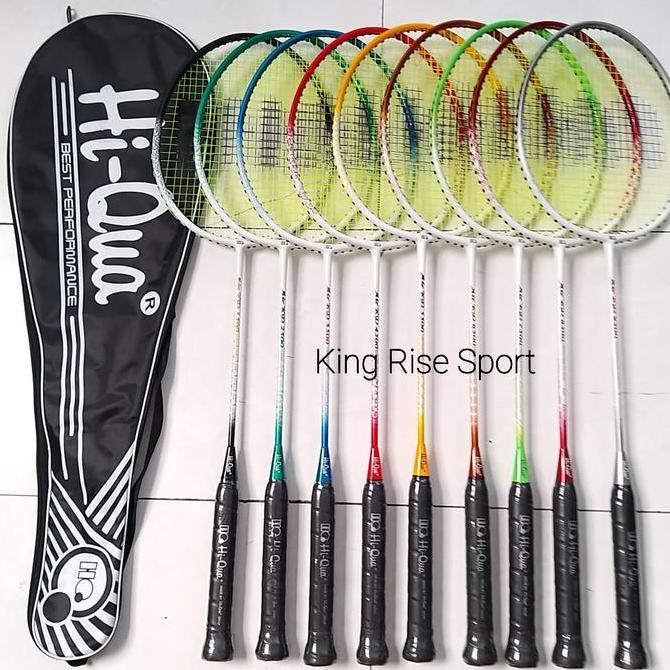TERMURAH - Raket Badminton HI-QUA Air KD