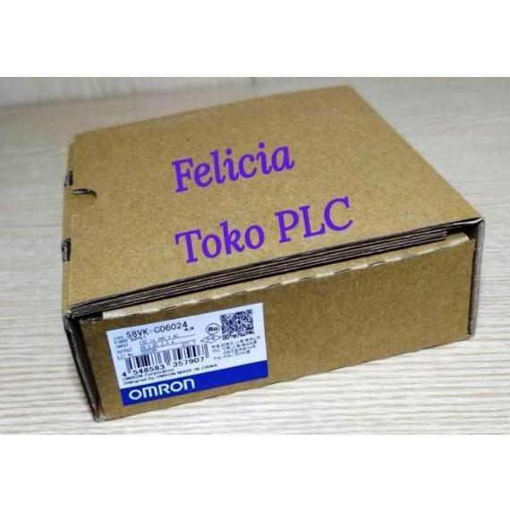 Promo S8VK-C06024 24VDC 2,5A Omron Power Supply - S8VK-C06024/ED2 S8VK-C06024 Diskon