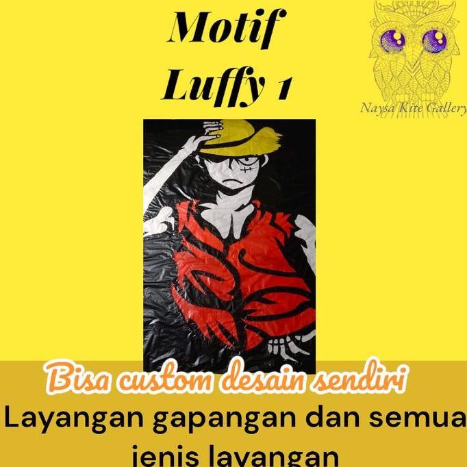 New- sampul plastik layangan karakter