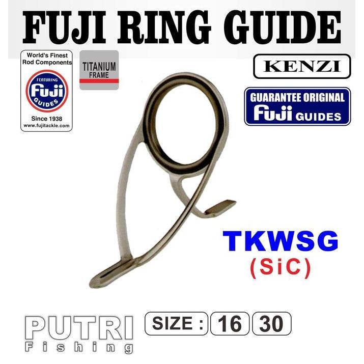 MARIT FUJI RING GUIDE TKWSG SiC