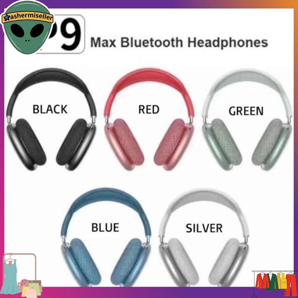 Produk Baru P9 Headset Bluetooth P9 Macaron Headset Classy Headset Wireless
