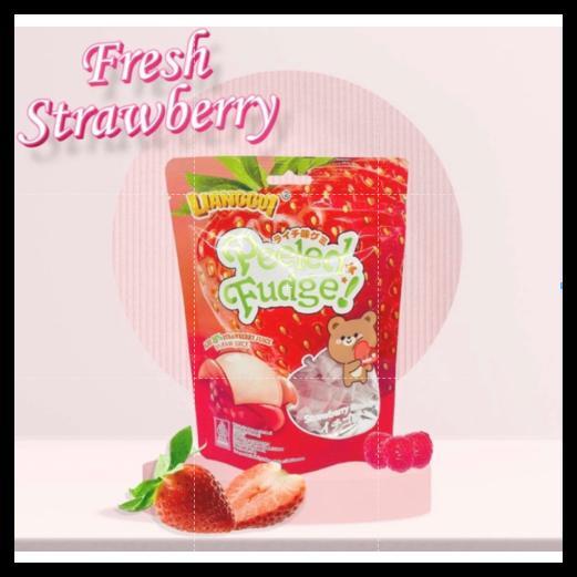 [HALAL] ( LIANGGUI ) PERMEN LIANGGUI ISI KRIM BUAH PERMEN LUNAK LIANGGUI RASA MANGGA PERMEN LUNAK LI